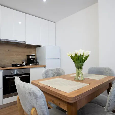 The Blue Pearl 3 Apartment Durres