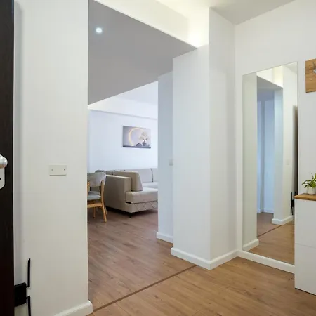 Apartment The Blue Pearl 3 Durres