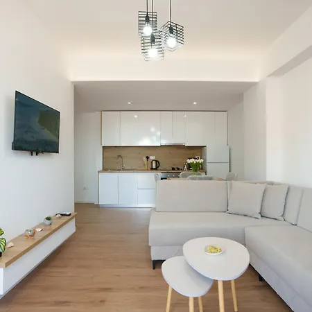 Apartment The Blue Pearl 3 *