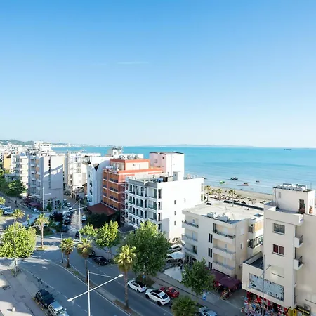 The Blue Pearl 3 Durrës