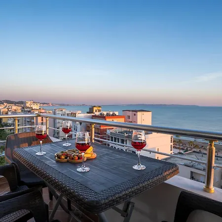 The Blue Pearl 3 * Durrës