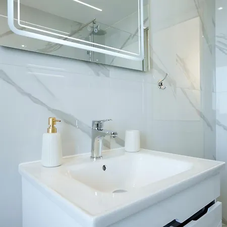 The Blue Pearl 3 Appartement Durrës