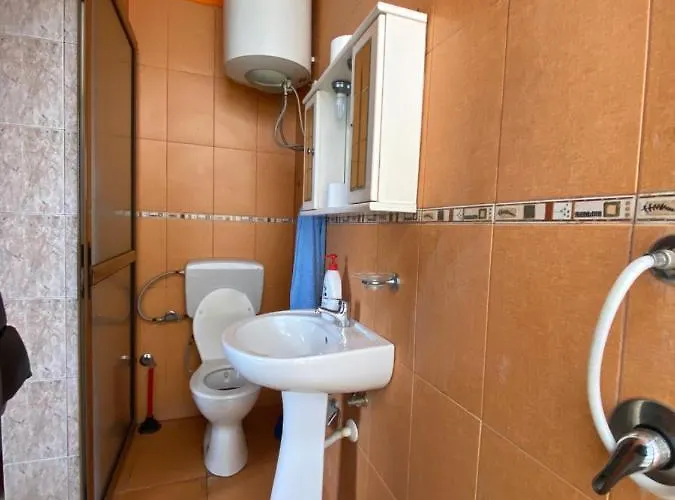 The Blue Pearl 3 Апартаменты *