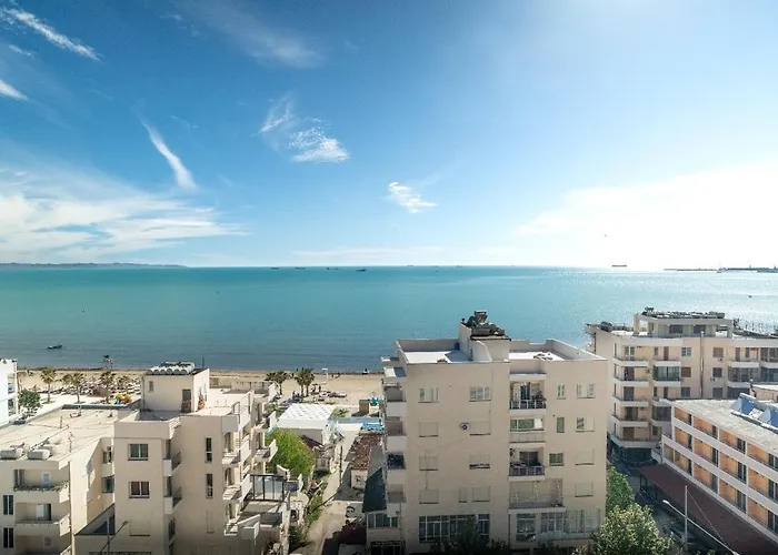 The Blue Pearl 3 * Дуррес